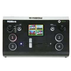 RGBLink Mini+ Video Mixer